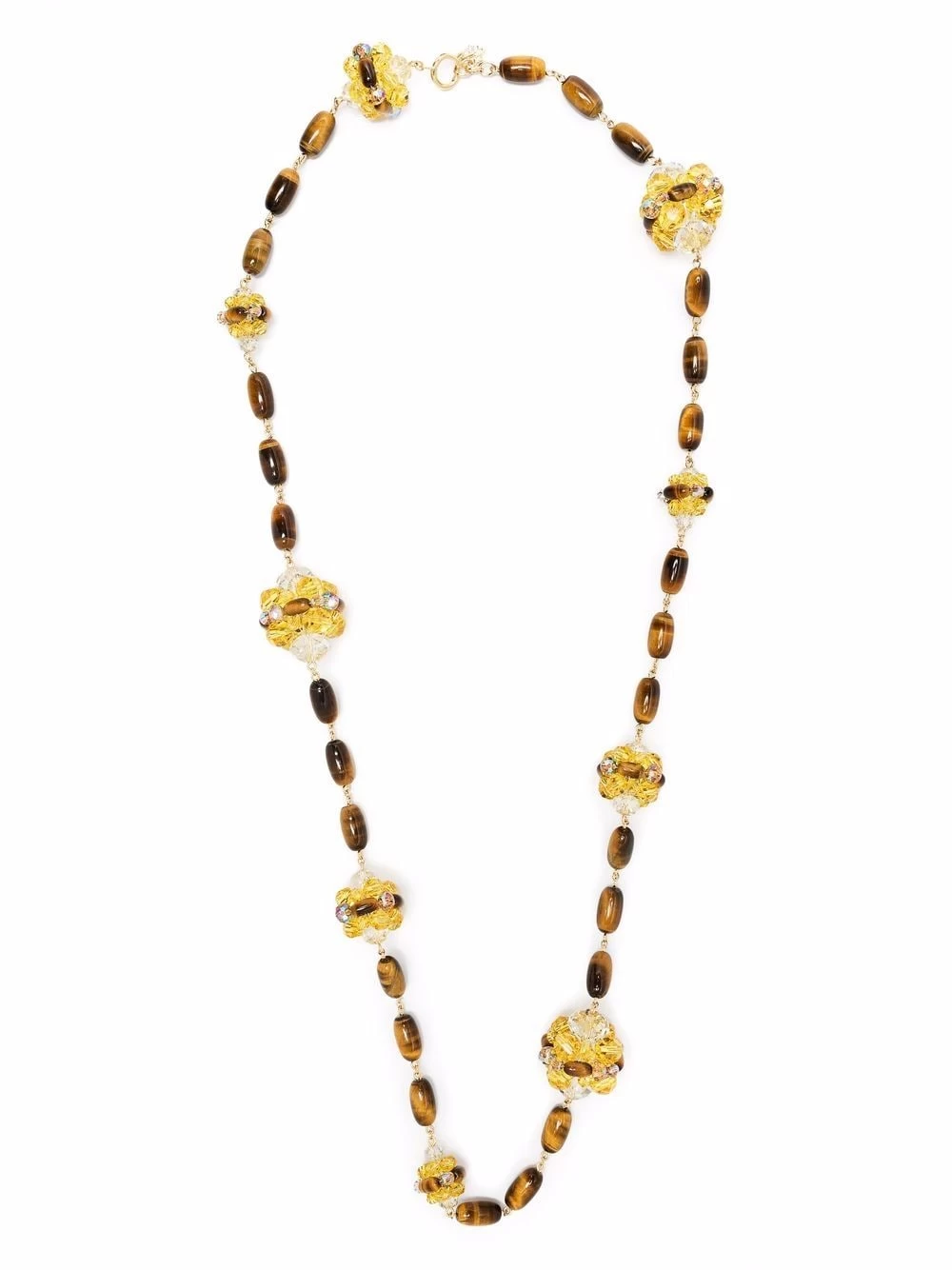 Women Swarovski Somnia Beaded Necklace