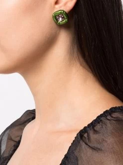 Women Swarovski Dulcis Stud Earrings -Swarovski Jewelry 17174229 34972879 1000