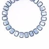Women Swarovski Millenia Crystal Necklace