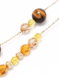 Women Swarovski Somnia Bead-embellished Necklace -Swarovski Jewelry 17203975 37533726 1000