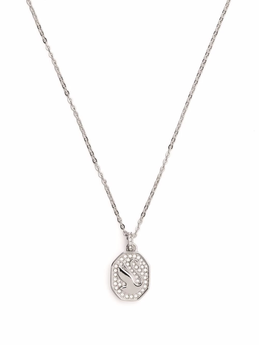 Women Swarovski Signum Pendant Necklace