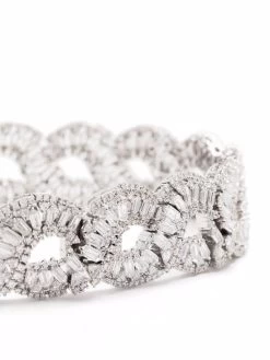 Women Swarovski Hyperbola Wave Crystal Choker 7 Women Swarovski Hyperbola Wave Crystal Choker -Swarovski Jewelry 17204177 36420778 1000