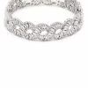 Women Swarovski Hyperbola Wave Crystal Choker -Swarovski Jewelry 17204177 36561007 1000