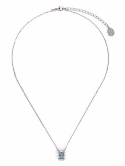 Women Swarovski Millenia Crystal Pendant Necklace -Swarovski Jewelry 17204181 35265297 1000