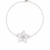 Women Swarovski Stella Star-motif Bracelet -Swarovski Jewelry 17204203 35209303 1000