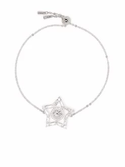 Women Swarovski Stella Star-motif Bracelet