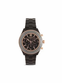 Women Swarovski Octea Lux Sport 39.5mm