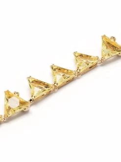 Women Swarovski Millenia Triangle-cut Necklace -Swarovski Jewelry 17204221 37955881 1000