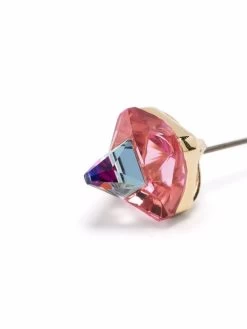 Women Swarovski Chroma Pyramid Stud Earrings -Swarovski Jewelry 17204224 37521795 1000