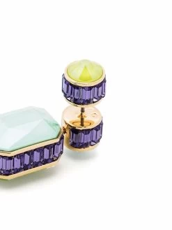 Women Swarovski Orbita Asymmetrical Octagon Cut Crystal Earrings 7 Women Swarovski Orbita Asymmetrical Octagon Cut Crystal Earrings -Swarovski Jewelry 17205032 35219003 1000