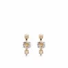Women Swarovski Constella Cuff-cut Earrings 1 Women Swarovski Constella Cuff-cut Earrings -Swarovski Jewelry 17205038 37522264 1000
