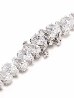 Women Swarovski Millenia Pear Cut Crystal Necklace -Swarovski Jewelry 17205052 36423063 1000