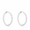 Women Swarovski Millenia Hoop Earrings -Swarovski Jewelry 17205054 37955908 1000