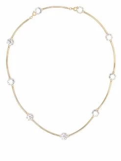 Women Swarovski Constella Crystal Necklace