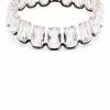 Women Swarovski Harmonia Oversized Floating Crystal Choker