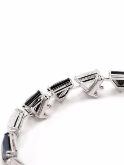 Women Swarovski Milenia Crystal-embellished Triangle Cut Bracelet 7 Women Swarovski Milenia Crystal-embellished Triangle Cut Bracelet -Swarovski Jewelry 17206021 37524678 1000