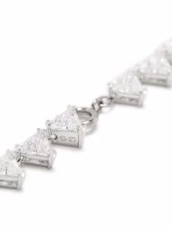 Women Swarovski Millenia Triangle Swarovski Crystal Necklace -Swarovski Jewelry 17206028 35209591 1000