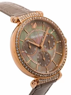 Women Swarovski Passage Chrono 36mm -Swarovski Jewelry 17206031 35221531 1000