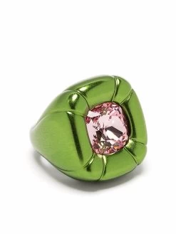 Women Swarovski Dulcis Cocktail Ring