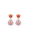 Women Swarovski Millenia Crystal-embellished Earrings -Swarovski Jewelry 17699757 39256026 1000