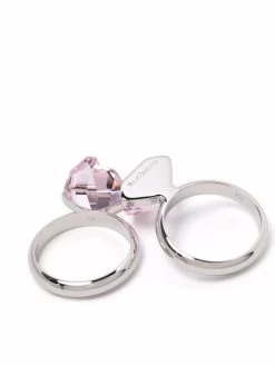 Women Swarovski Lucent Magnetic Ring 7 Women Swarovski Lucent Magnetic Ring -Swarovski Jewelry 17700600 37958293 1000