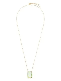 Women Swarovski Millenia Gold-tone Necklace -Swarovski Jewelry 17700622 39167710 1000