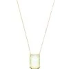 Women Swarovski Millenia Gold-tone Necklace -Swarovski Jewelry 17700622 39168459 1000