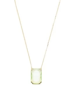 Women Swarovski Millenia Gold-tone Necklace
