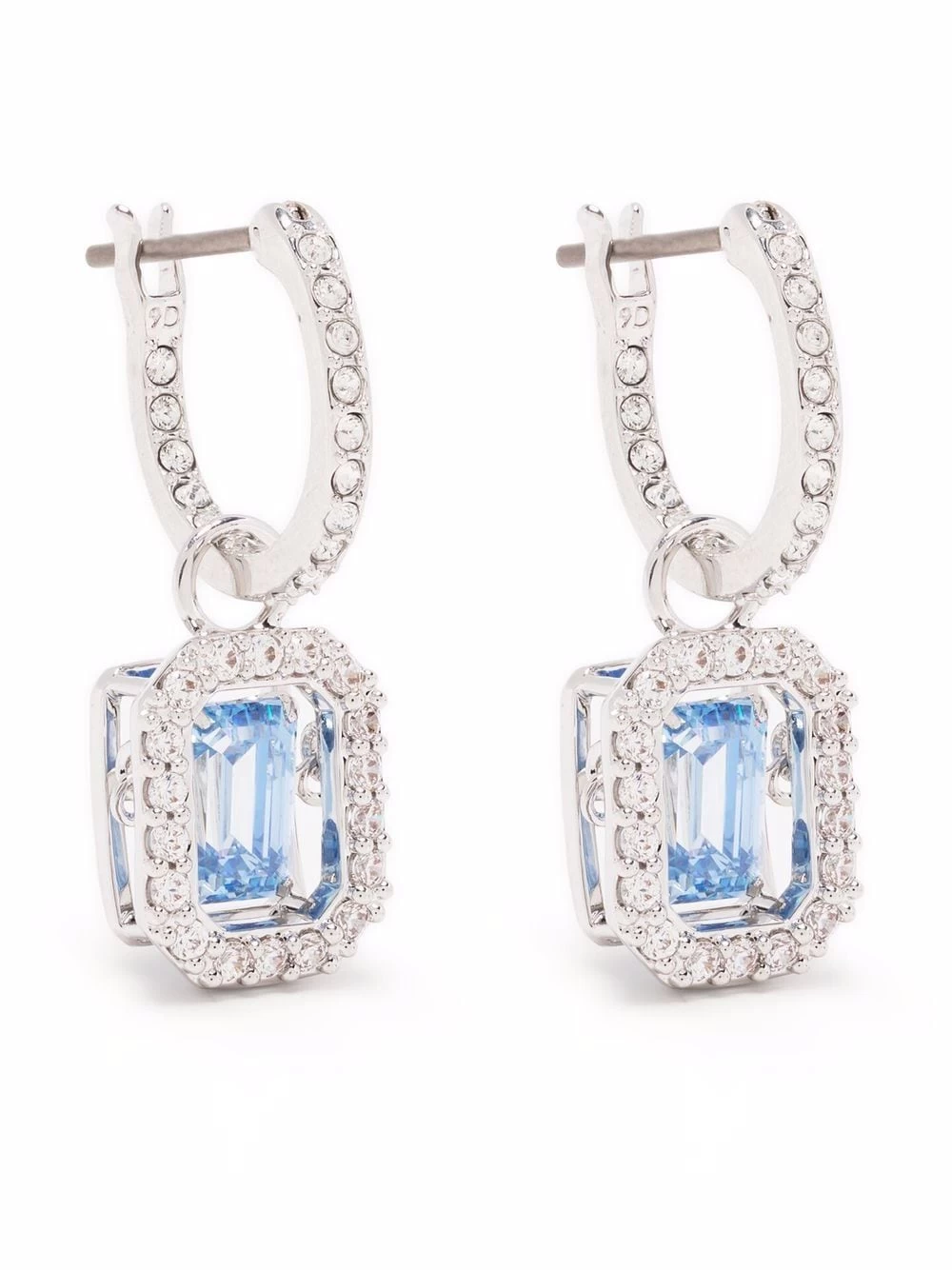 Women Swarovski Millenia Swarovski-embellished Drop Earrings