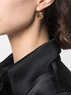 Women Swarovski Millenia Square-cut Earrings -Swarovski Jewelry 17700636 39204053 1000