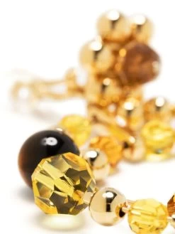 Women Swarovski Somnia Beaded Hoop Earrings -Swarovski Jewelry 17700638 39060250 1000