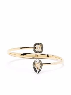 Women Swarovski Numina Crystal-embellished Bangle