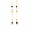 Women Swarovski Somnia Earrings