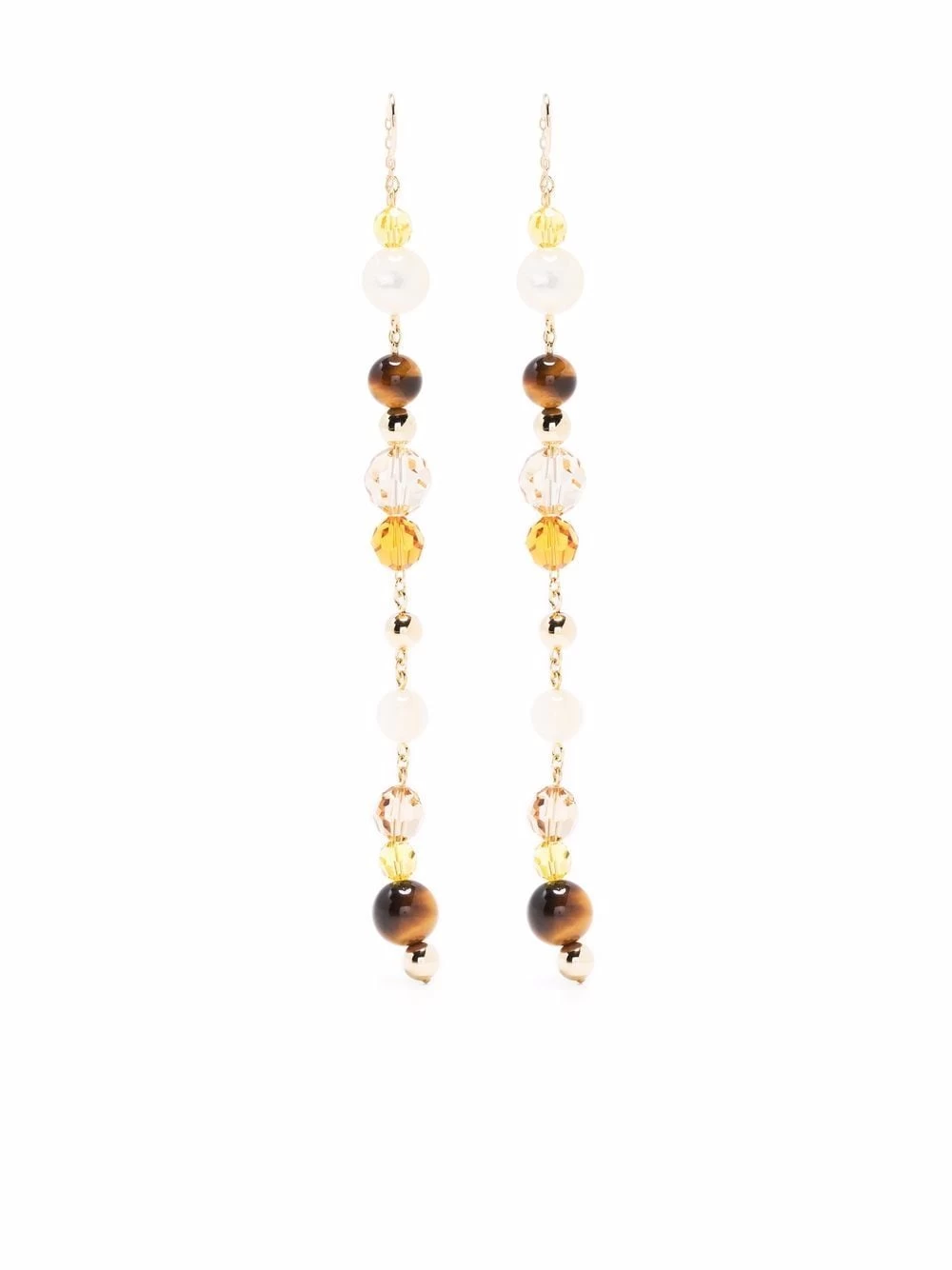 Women Swarovski Somnia Earrings