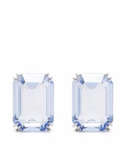 Women Swarovski Millenia Octagon-cut Earrings