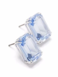 Women Swarovski Millenia Octagon-cut Earrings -Swarovski Jewelry 17701210 37960468 1000