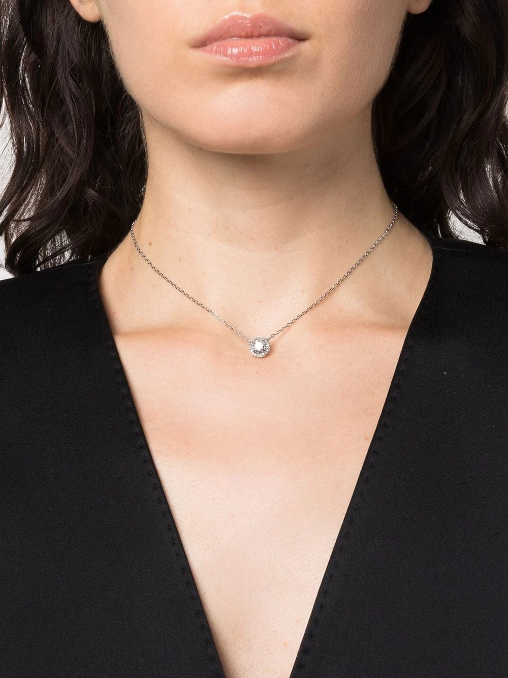 Women Swarovski Constella Pendant Necklace 4 Women Swarovski Constella Pendant Necklace - Image 2