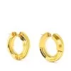 Women Swarovski Lucent Chunky Hoop Earrings -Swarovski Jewelry 18560213 41254220 1000