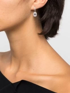 Women Swarovski Millenia Octagon-cut Drop Earrings -Swarovski Jewelry 18561192 40899805 1000