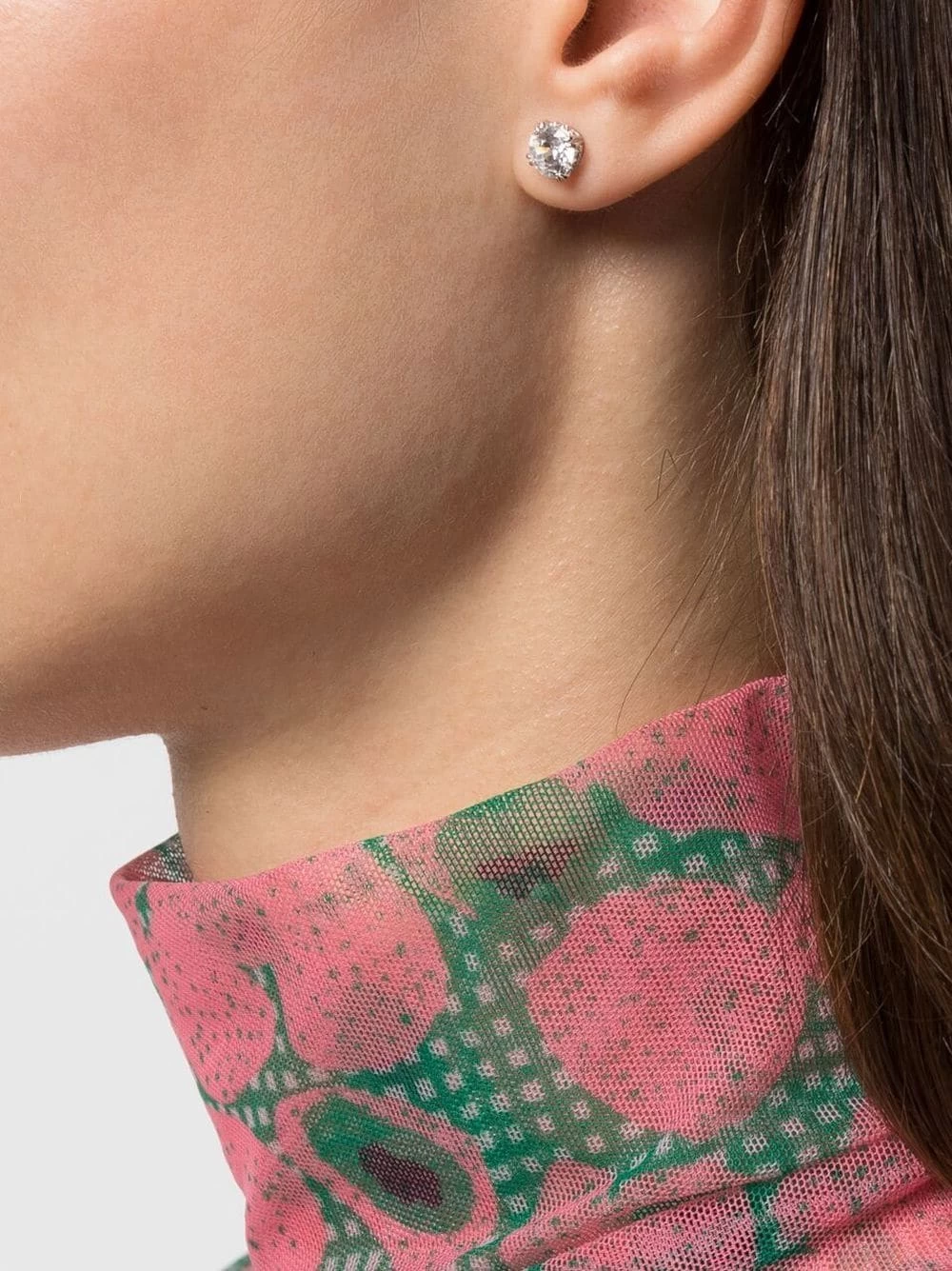 Women Swarovski Constella Stud Earrings 4 Women Swarovski Constella Stud Earrings - Image 2