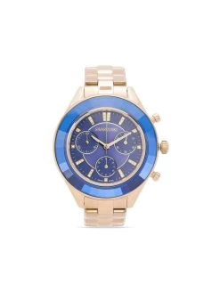 Women Swarovski Octea Lux Chrono 39.5mm
