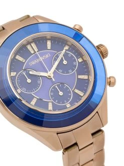 Women Swarovski Octea Lux Chrono 39.5mm -Swarovski Jewelry 18561202 40562098 1000