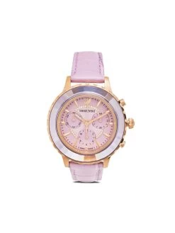 Women Swarovski Octea Lux Chrono 39mm