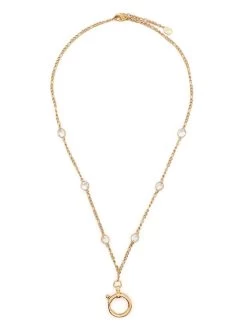 Women Swarovski Curiosa Carrier Necklace -Swarovski Jewelry 18561214 41250945 1000