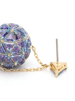 Women Swarovski Curiosa Drop Earrings -Swarovski Jewelry 18561218 43789923 1000