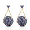 Women Swarovski Curiosa Drop Earrings -Swarovski Jewelry 18561218 43790807 1000
