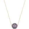 Women Swarovski Curiosa Pendant Necklace