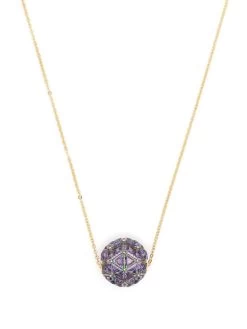 Women Swarovski Curiosa Pendant Necklace