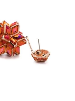 Women Swarovski Cuiosa Geometric-cut Drop Earrings -Swarovski Jewelry 18561226 40418614 1000