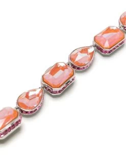 Women Swarovski Orbita Crystal-embellished Necklace -Swarovski Jewelry 18561232 40418936 1000